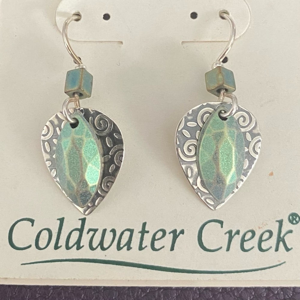 925 Sterling Silver Earrings - Picture 2 of 4